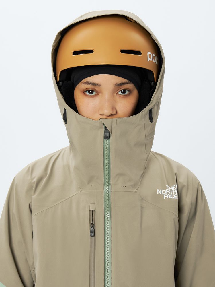 THE NORTH FACE(ザ・ノース・フェイス) ｜レイバックビーシージャケット（ユニセックス）