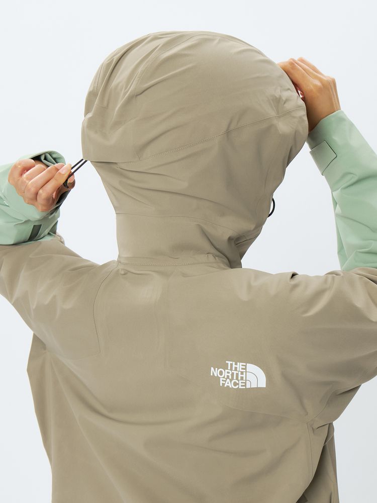 THE NORTH FACE(ザ・ノース・フェイス) ｜レイバックビーシージャケット（ユニセックス）