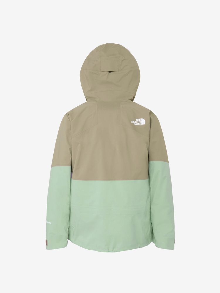 未使用✨ノースフェイス　レイバックビーシージャケット M　GORE-TEX ノースフェイスの2024年秋冬BCジャケット「レイバックビーシー
