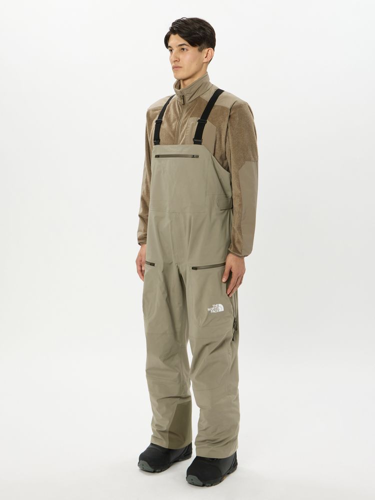 NORTH FACE LAYBACK BC レイバック　ビブパンツ　ゴアテックス ノースフェイス レイバックBCビブ | APORITO（アポリト）公式