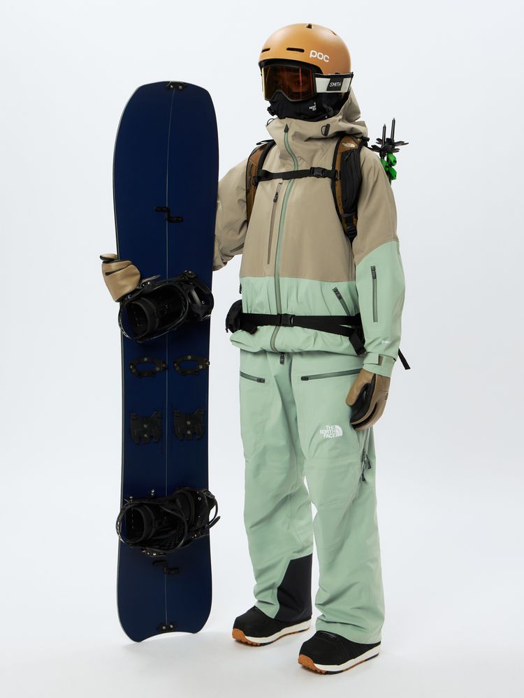 THE NORTH FACE(ザ・ノース・フェイス) ｜レイバックビーシービブ（ユニセックス）