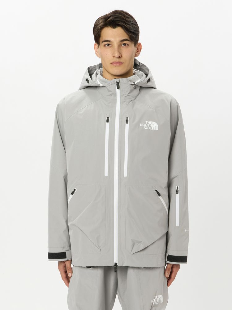 【新品未使用】THE NORTH FACE レイバックライドジャケット THE NORTH FACE ノースフェイス スノーウェア ユニセックス レイ
