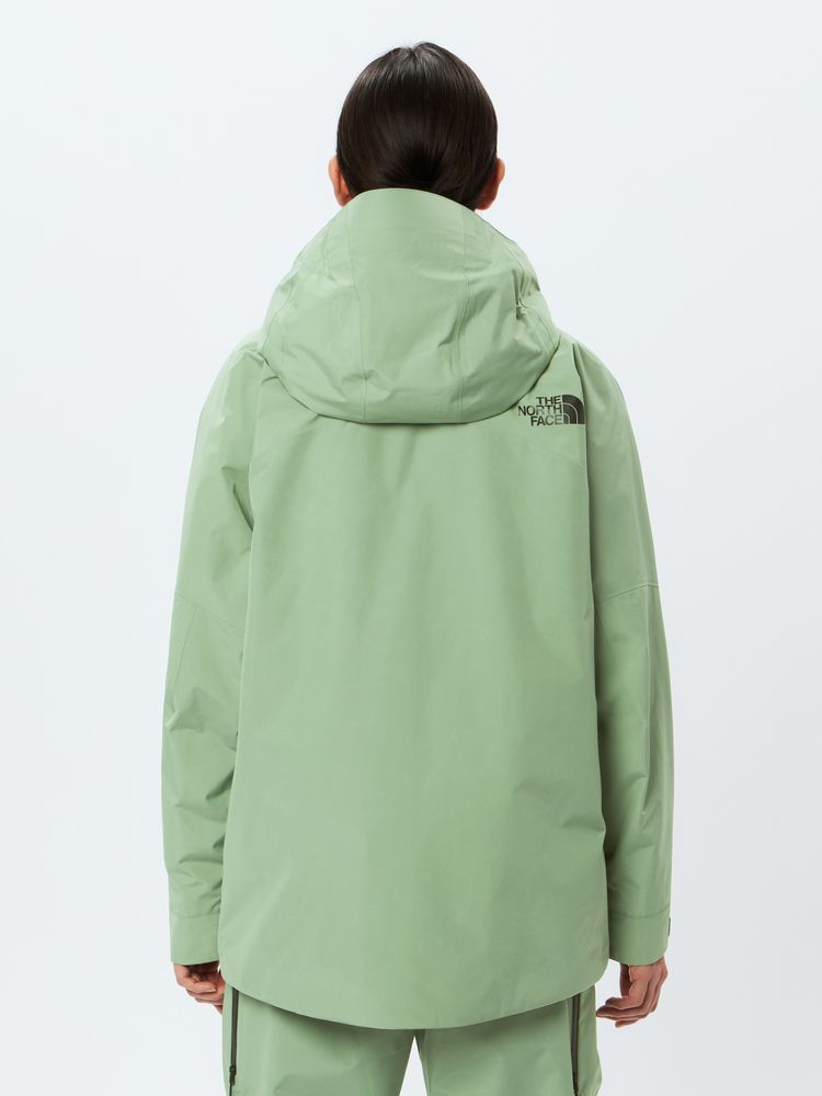 【新品未使用】THE NORTH FACE レイバックライドジャケット THE NORTH FACE ノースフェイス スノーウェア ユニセックス レイ