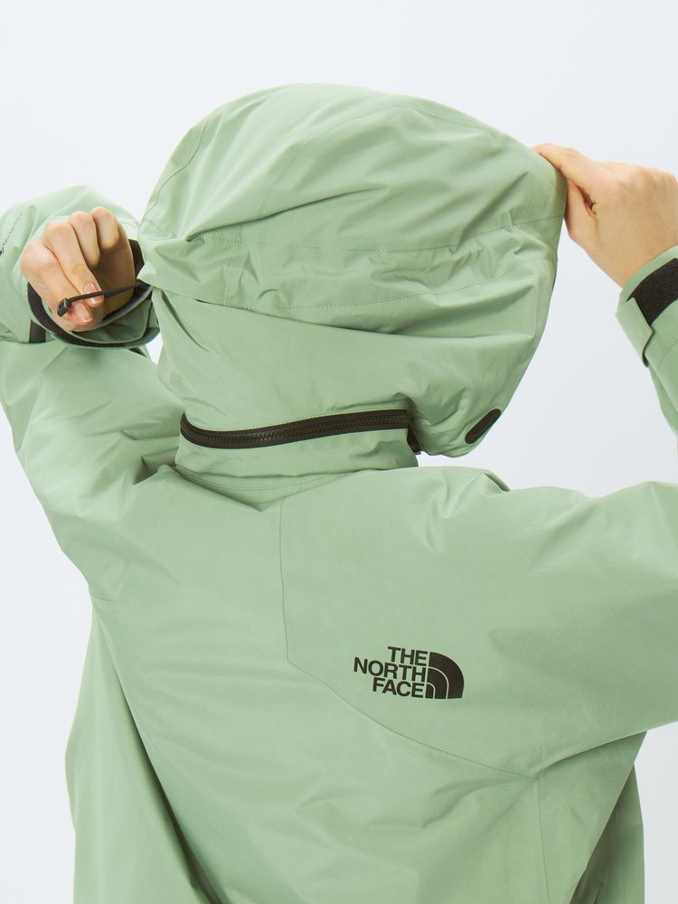 【新品未使用】THE NORTH FACE レイバックライドジャケット 公式】レイバックライドジャケット（ユニセックス）｜ザ・ノース