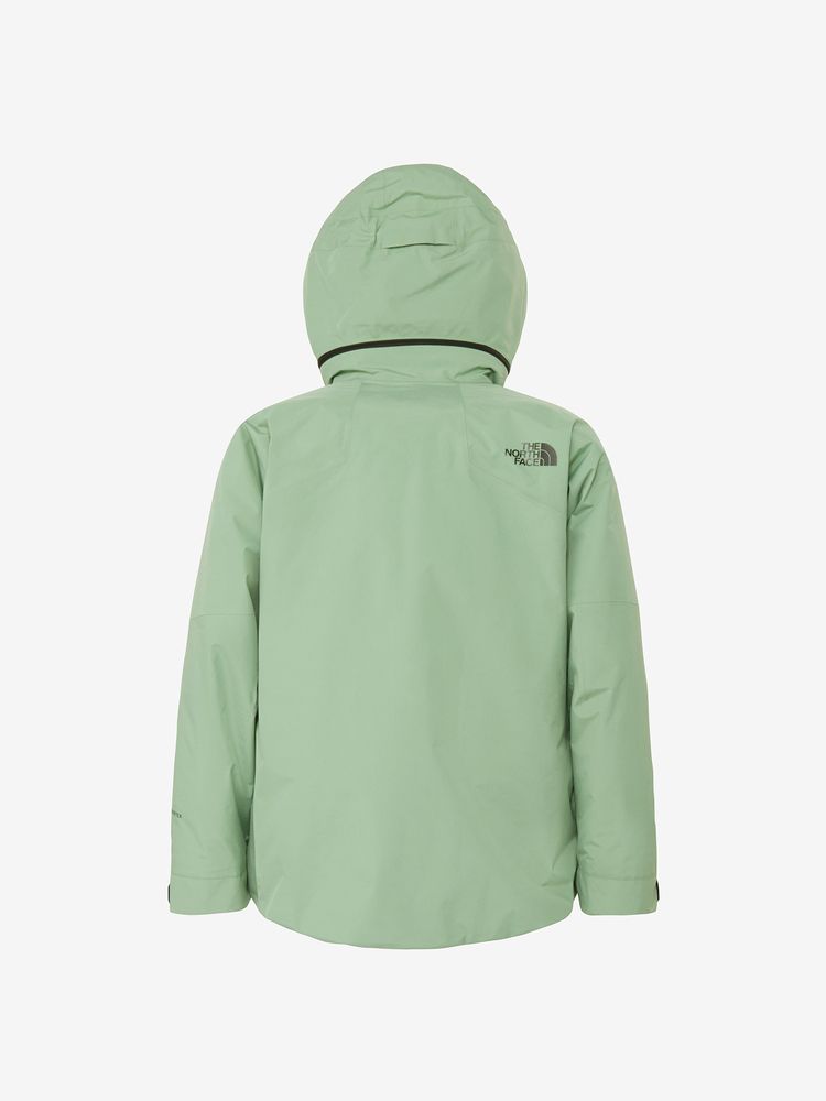 【新品未使用】THE NORTH FACE レイバックライドジャケット THE NORTH FACE ノースフェイス スノーウェア ユニセックス レイ