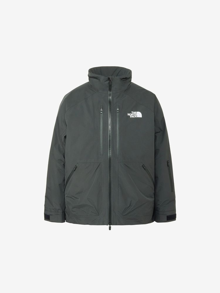 【新品未使用】THE NORTH FACE レイバックライドジャケット THE NORTH FACE ノースフェイス スノーウェア ユニセックス レイ