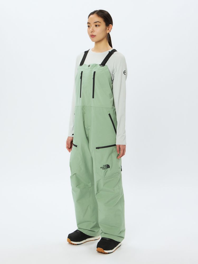 THE NORTH FACE(ザ・ノース・フェイス) ｜レイバックライドビブ（ユニセックス）