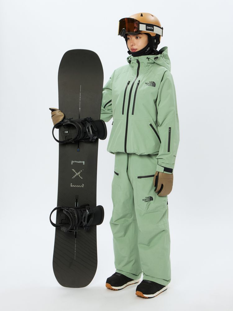 THE NORTH FACE GORE-TEX レイバックライドビブ　WL 公式】レイバックライドビブ（ユニセックス）｜ザ・ノース