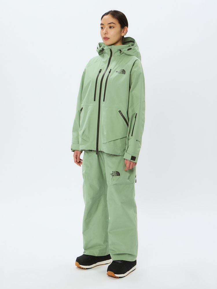 THE NORTH FACE 2024FW レイバック　BC ジャケット&パンツ THE NORTH FACE 予約 25-26 ザ ノースフェイス レイバック