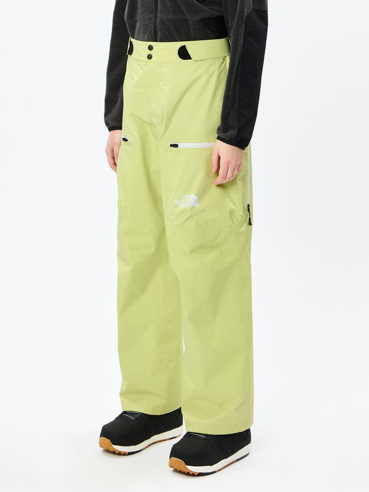 レイバックライドパンツ(ユニセックス)