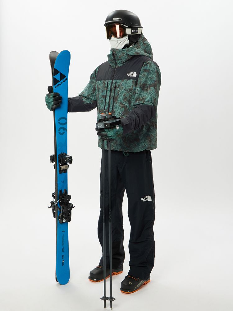 公式】スノーバードトリクライメイトジャケット（ユニセックス