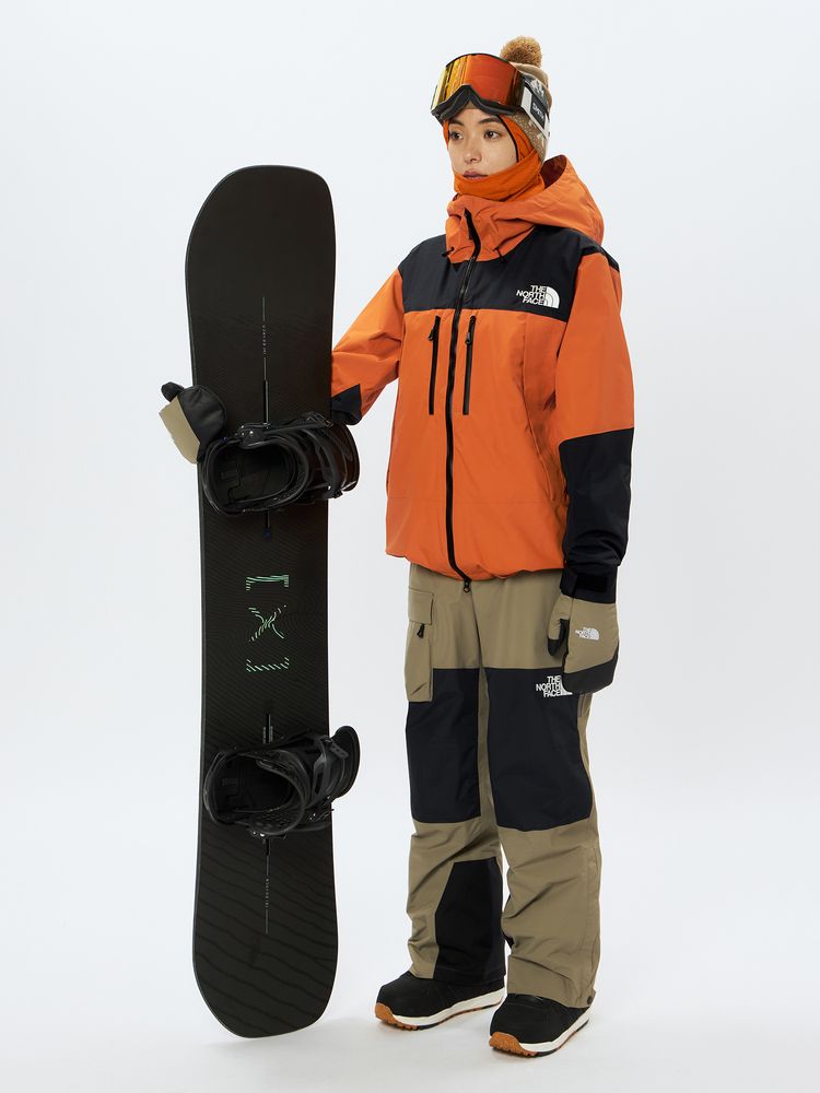 スノーバードトリクライメイトジャケット（ユニセックス） 公式】スノーバードトリクライメイトジャケット（ユニセックス