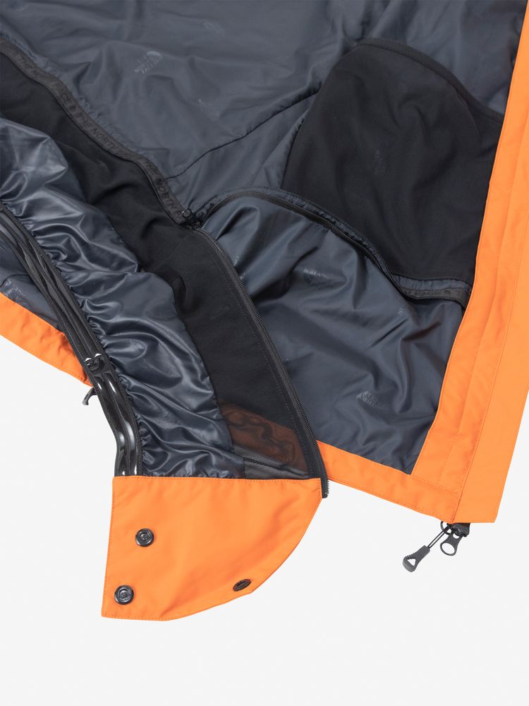 THE NORTH FACE(ザ・ノース・フェイス) ｜スノーバードトリクライメイトジャケット（ユニセックス）