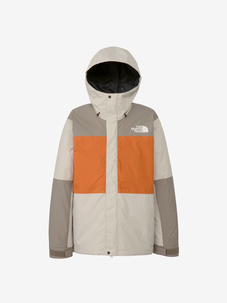 新品未使用　THE NORTH FACE スノーウェア 5T 110 公式】ウィンターパークジャケット（ユニセックス）｜ザ・ノース