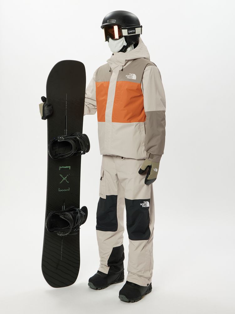 公式】ウィンターパークジャケット（ユニセックス）｜ザ・ノース