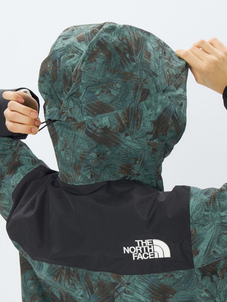 THE NORTH FACE(ザ・ノース・フェイス) ｜ウィンターパークジャケット（ユニセックス）