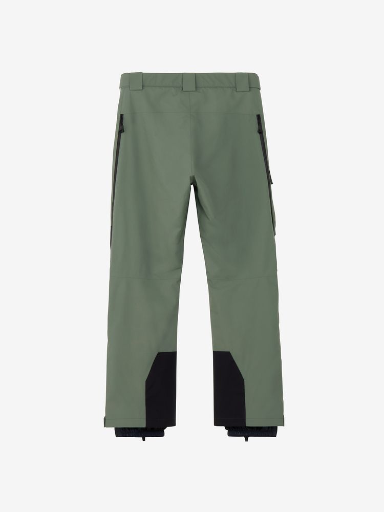 THE NORTH FACE スキーウェア シュカブラパンツ　オリーブL 公式】シュカブラパンツ（ユニセックス）｜ザ・ノース・フェイス公式ストア