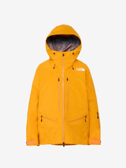 THE NORTH FACE スキーウェア アノラック イエロー/ブラック M THE NORTH FACE スキーウェア アノラック イエロー/ブラック M
