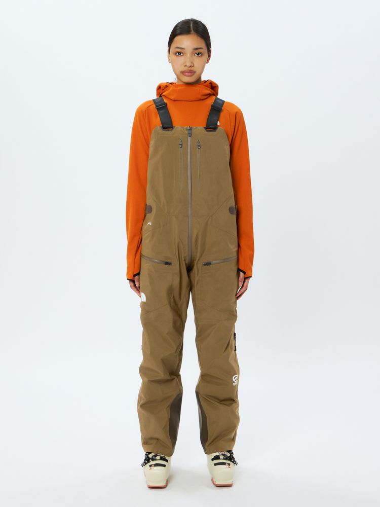 公式】RTG ゴアテックスビブ（ユニセックス）｜ザ・ノース