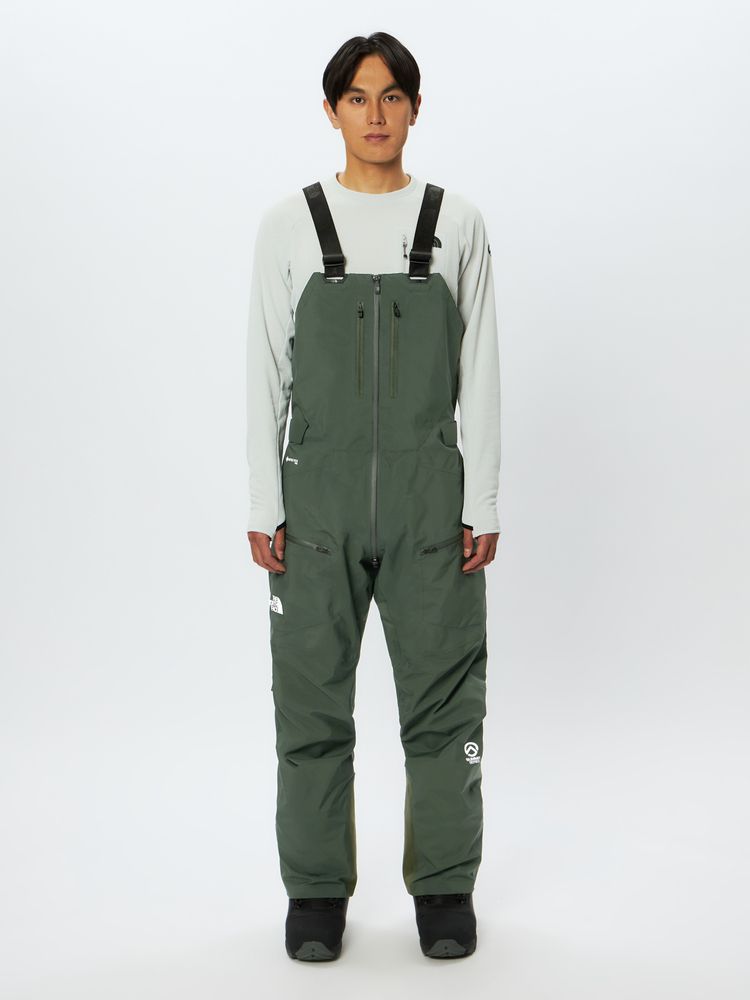 公式】RTG ゴアテックスビブ（ユニセックス）｜ザ・ノース