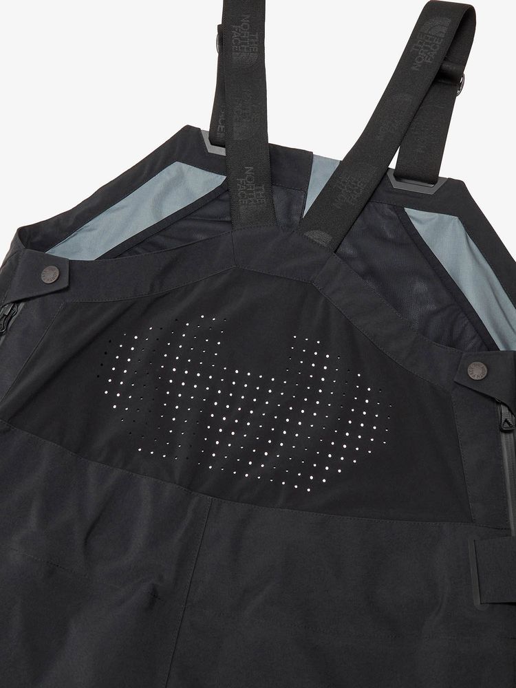 ノースフェイス　RTG ゴアテックス　ビブ（ユニセックス）　ブラック　WS 公式】RTG ゴアテックスビブ（ユニセックス）｜ザ・ノース