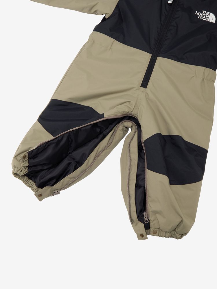 公式】スノーワンピース（ベビー）｜ザ・ノース・フェイス公式ストア