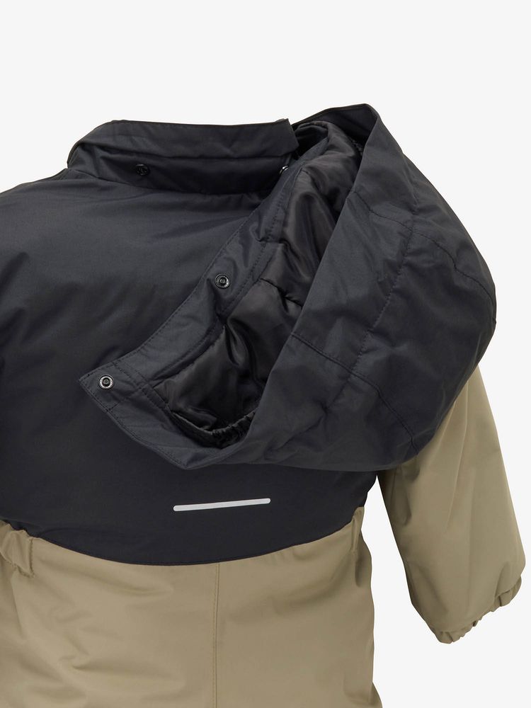 公式】スノーワンピース（ベビー）｜ザ・ノース・フェイス公式ストア