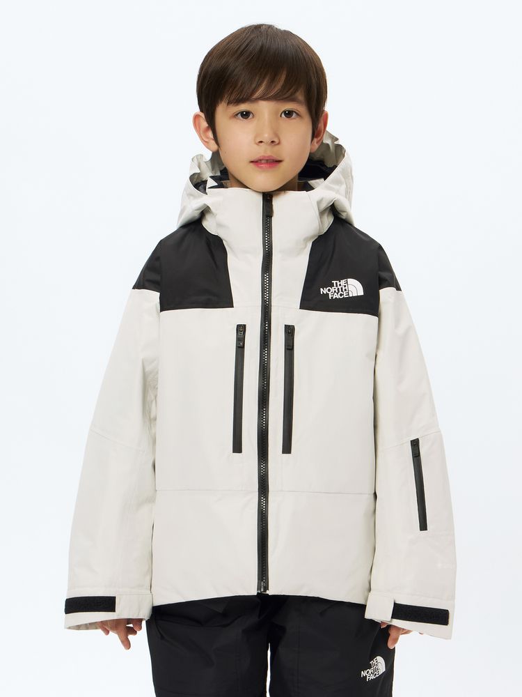 THE NORTH FACE(ザ・ノース・フェイス) ｜ゴアテックスインサレーションジャケット（キッズ）