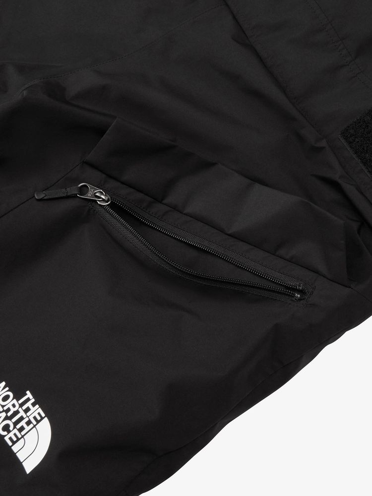 公式】ゴアテックスインサレーションビブ（キッズ）｜ザ・ノース