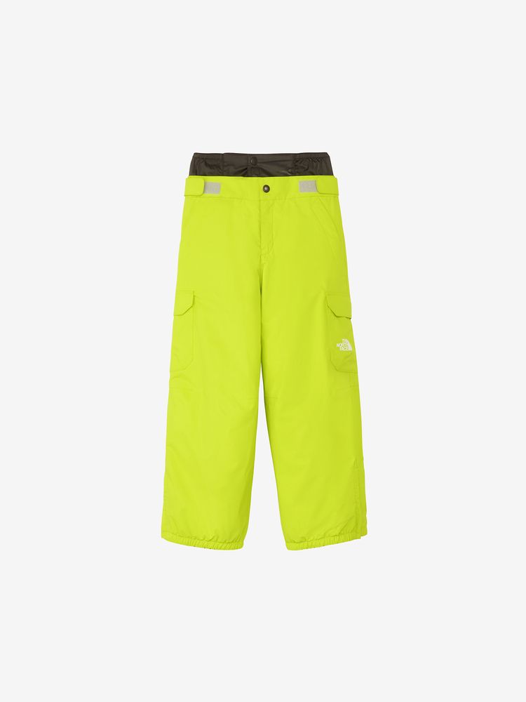 公式】スノーオーバーパンツ（キッズ）｜ザ・ノース・フェイス公式ストア