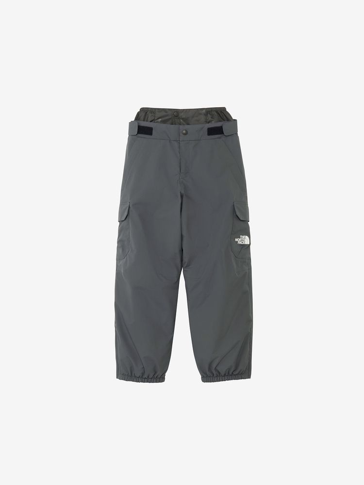 新品THE NORTH FACE スノーボード／スキーパンジュニアLサイズ 公式】スノーオーバーパンツ（キッズ）｜ザ・ノース・フェイス公式ストア