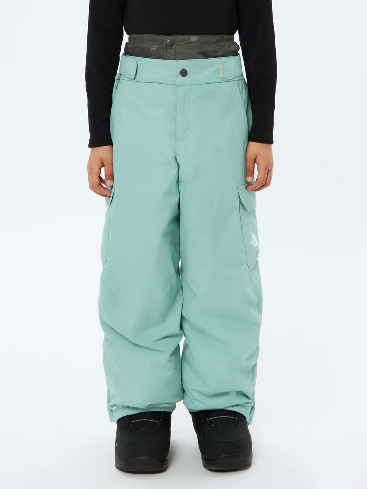 公式】スノーオーバーパンツ（キッズ）｜ザ・ノース・フェイス公式ストア