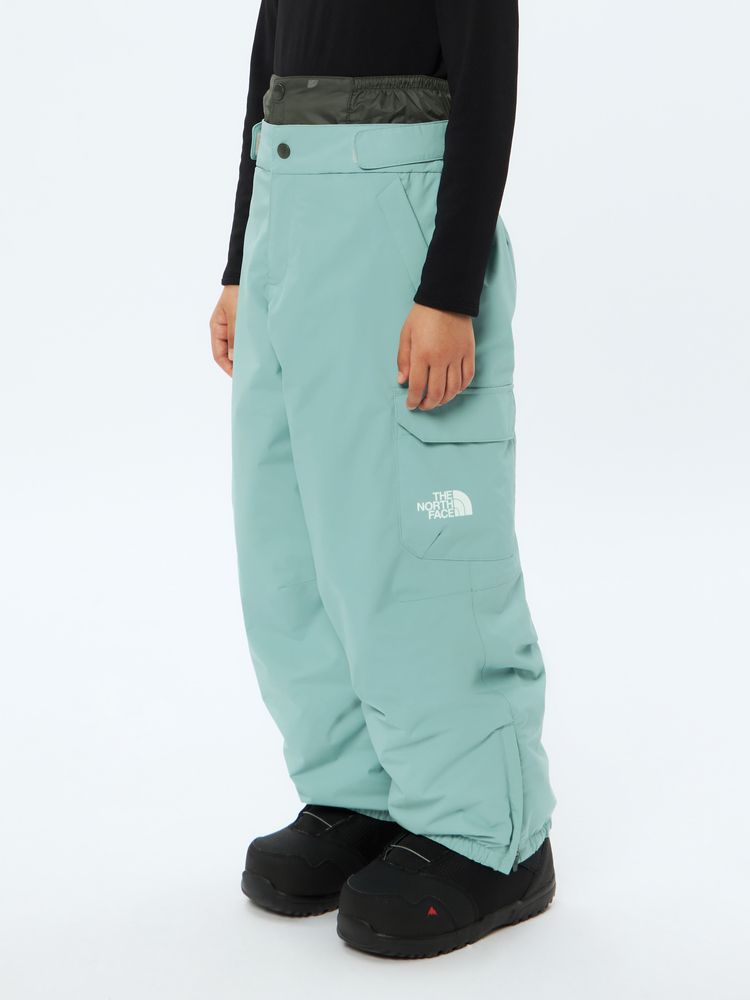 公式】スノーオーバーパンツ（キッズ）｜ザ・ノース・フェイス公式ストア