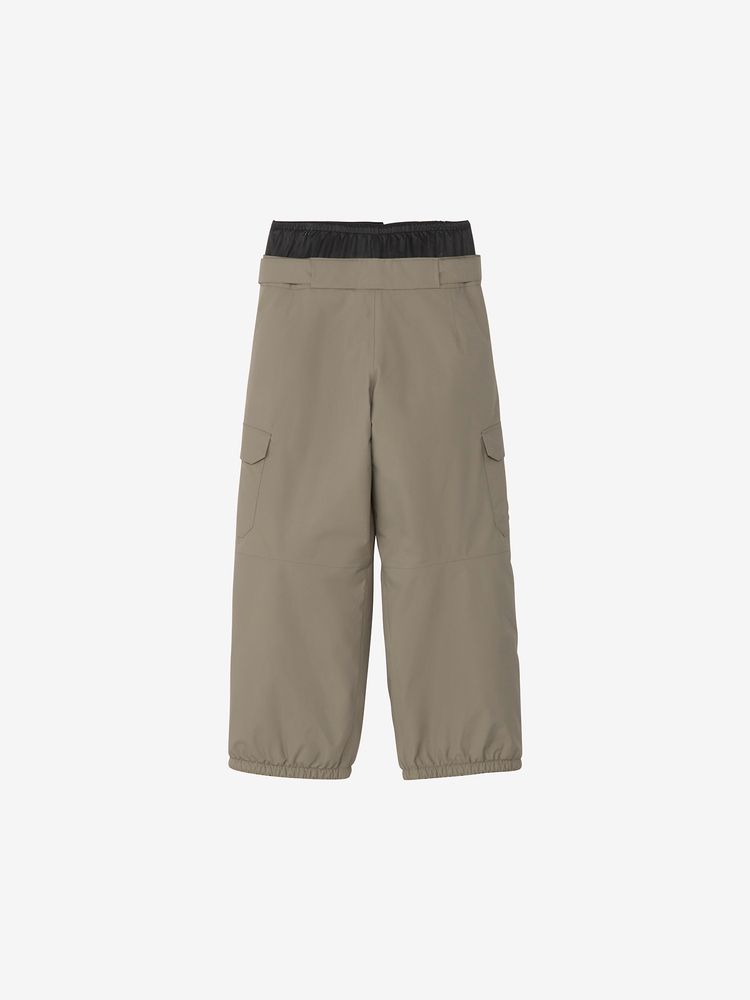 公式】スノーオーバーパンツ（キッズ）｜ザ・ノース・フェイス公式ストア