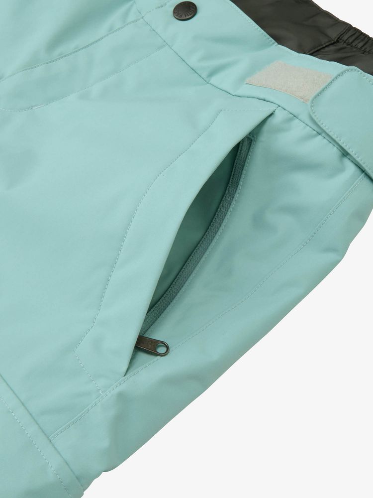 THE NORTH FACE(ザ・ノース・フェイス) ｜スノーオーバーパンツ（キッズ）