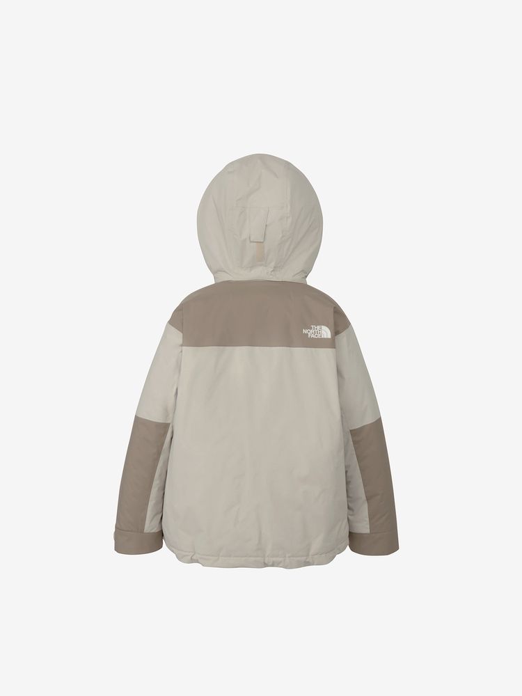 公式】スノーインサレーションジャケット（キッズ）｜ザ・ノース