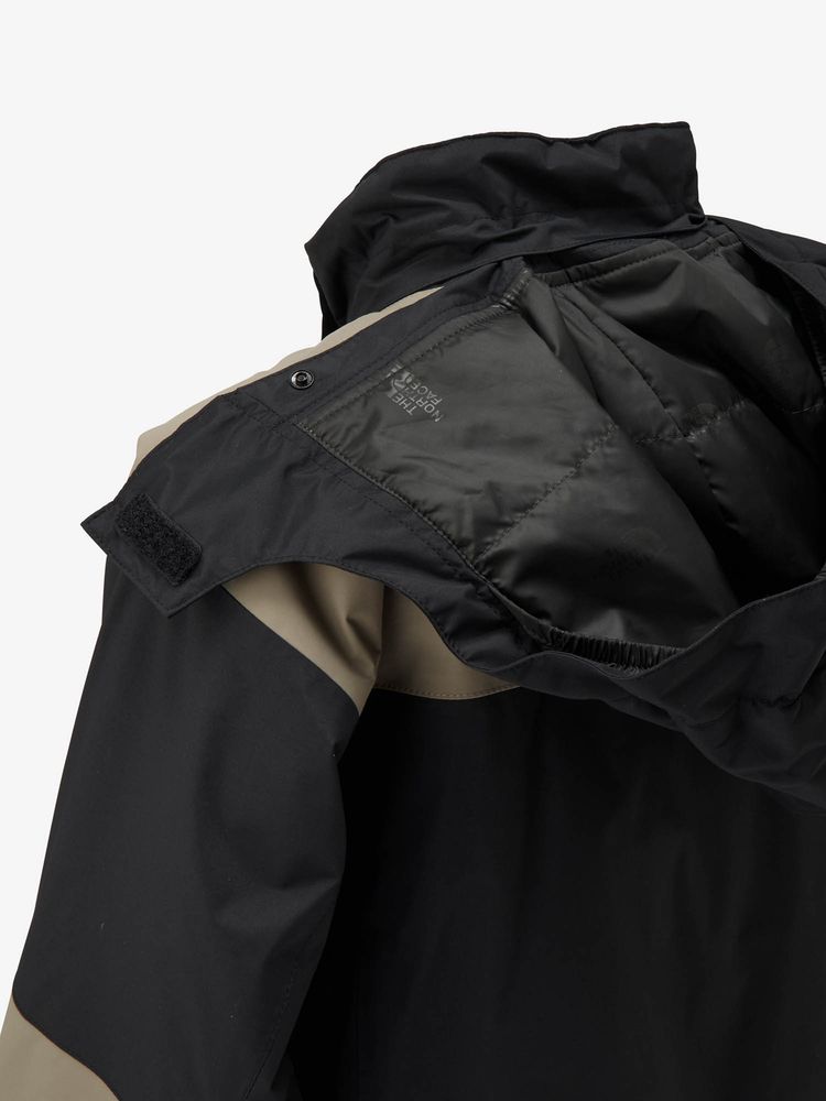 公式】スノーインサレーションジャケット（キッズ）｜ザ・ノース