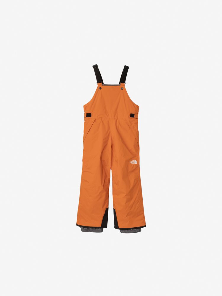 公式】スノーインサレーションビブ（キッズ）｜ザ・ノース・フェイス