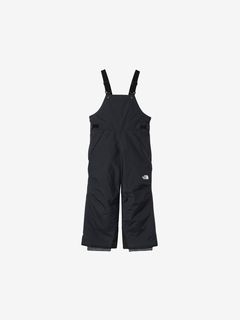 未使用品ザノースフェイス オーバーオール スノーインサレーションビブ140cm 公式】スノーインサレーションビブ（キッズ）｜ザ・ノース・フェイス