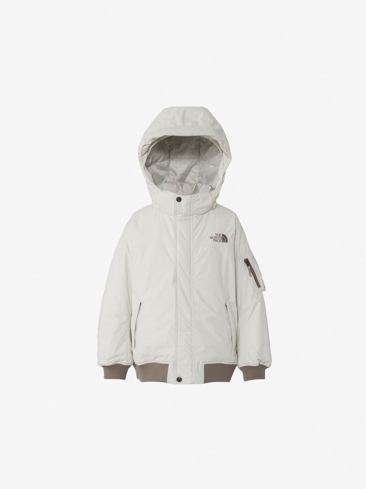 THE NORTH FACE(ザ・ノース・フェイス) ｜ウィンターボンバージャケット（キッズ）