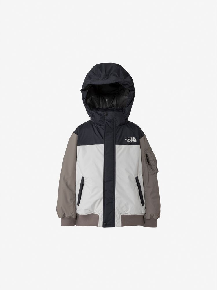THE NORTH FACE(ザ・ノース・フェイス) ｜ウィンターボンバージャケット（キッズ）