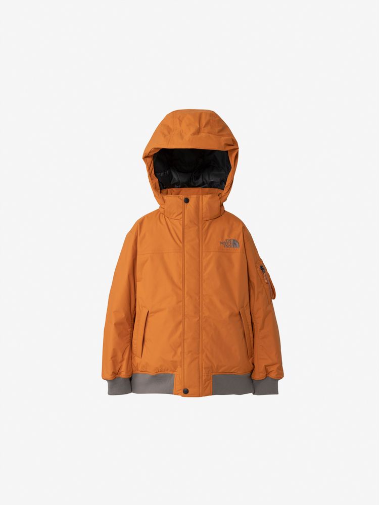 THE NORTH FACE(ザ・ノース・フェイス) ｜ウィンターボンバージャケット（キッズ）