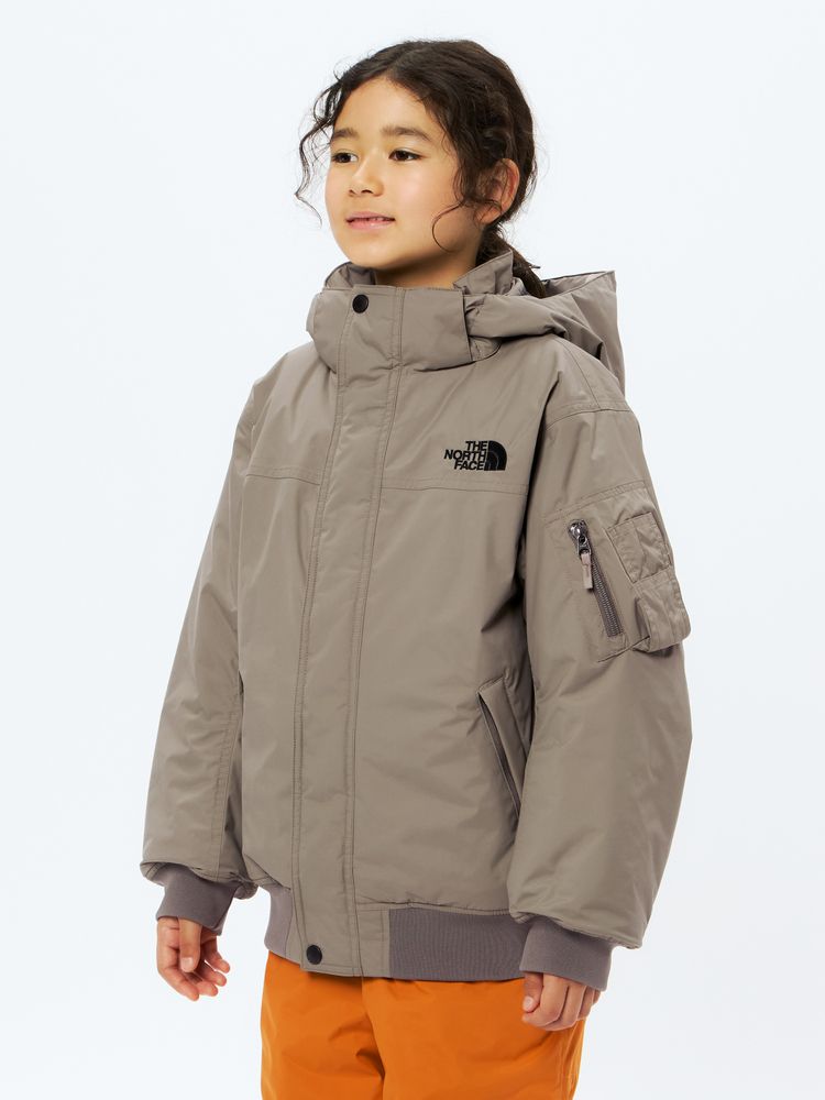 ノースフェイス キッズ ウィンターボンバージャケット 140cm 新品 楽天市場】【 THE NORTH FACE ザ・ノース・フェイス 】 キッズ