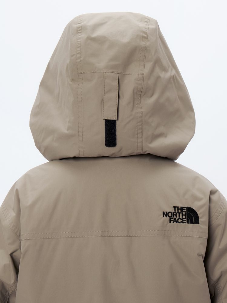 THE NORTH FACE(ザ・ノース・フェイス) ｜ウィンターボンバージャケット（キッズ）