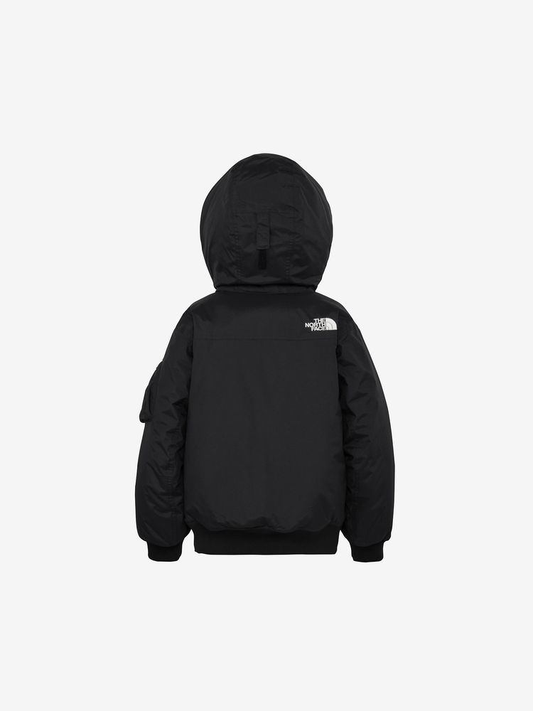 THE NORTH FACE(ザ・ノース・フェイス) ｜ウィンターボンバージャケット（キッズ）