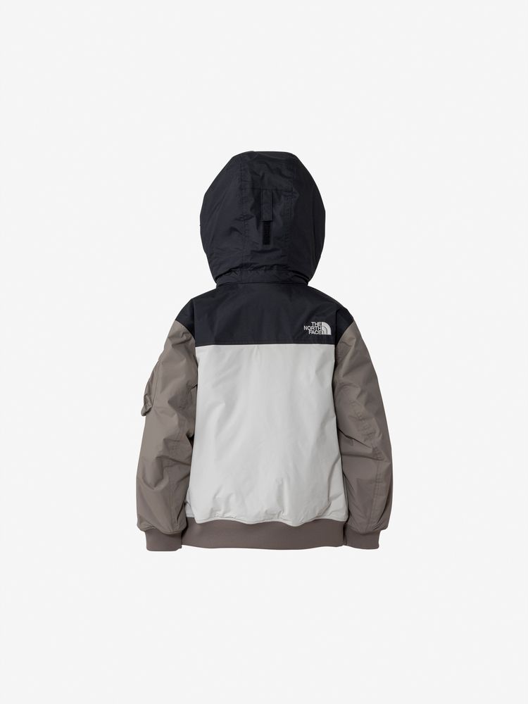 THE NORTH FACE(ザ・ノース・フェイス) ｜ウィンターボンバージャケット（キッズ）