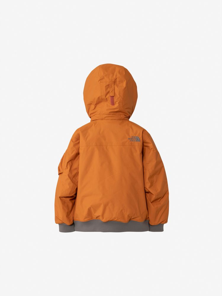 THE NORTH FACE(ザ・ノース・フェイス) ｜ウィンターボンバージャケット（キッズ）