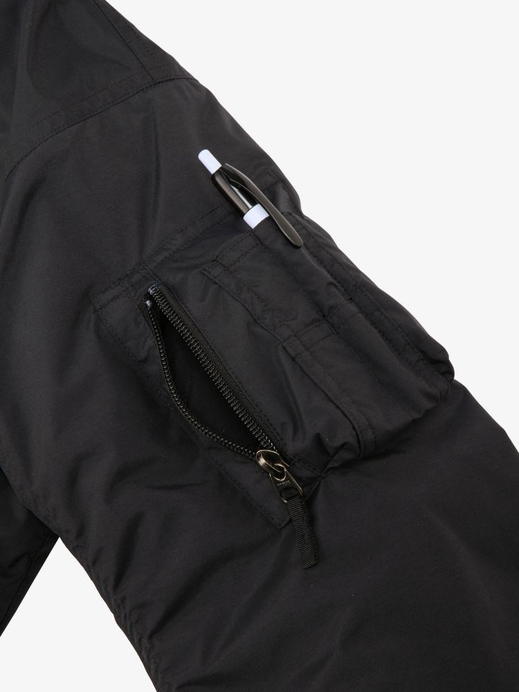 THE NORTH FACE(ザ・ノース・フェイス) ｜ウィンターボンバージャケット（キッズ）