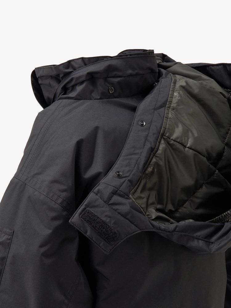 THE NORTH FACE(ザ・ノース・フェイス) ｜ウィンターボンバージャケット（キッズ）