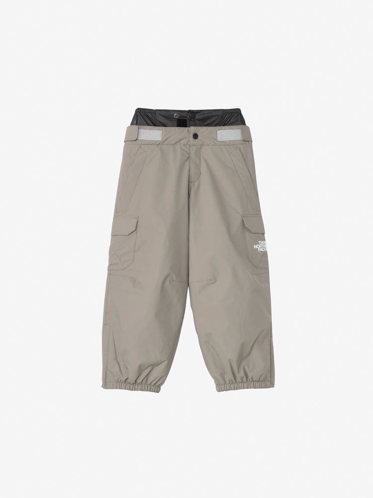 公式】トドラースノーオーバーパンツ（キッズ）｜ザ・ノース・フェイス